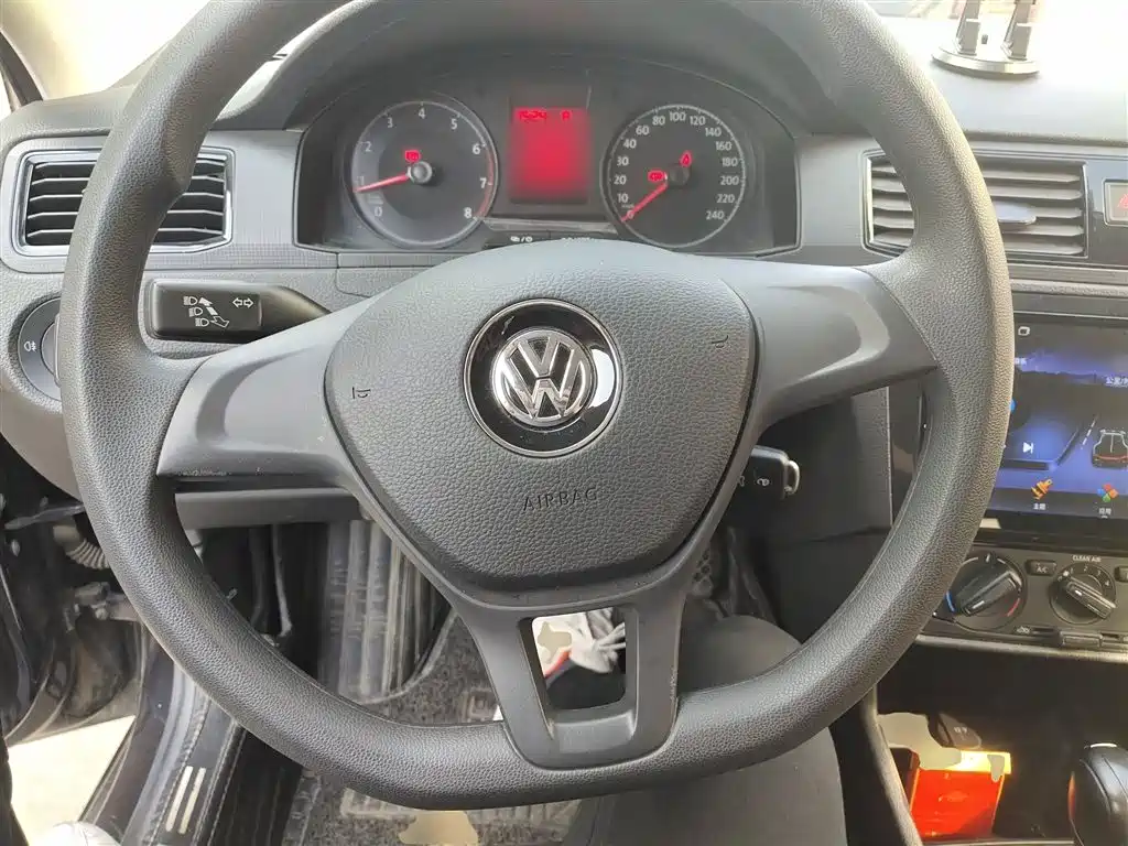 Volkswagen Santana 2021 1.5L Automatic Trend Edition фото 11