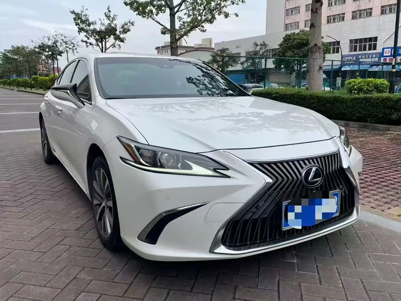 Lexus ES 2020 200 Excellence фото 3