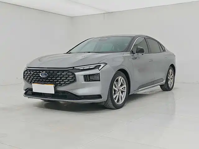Ford Mondeo Рестайлинг, EcoBoost 245, Люкс