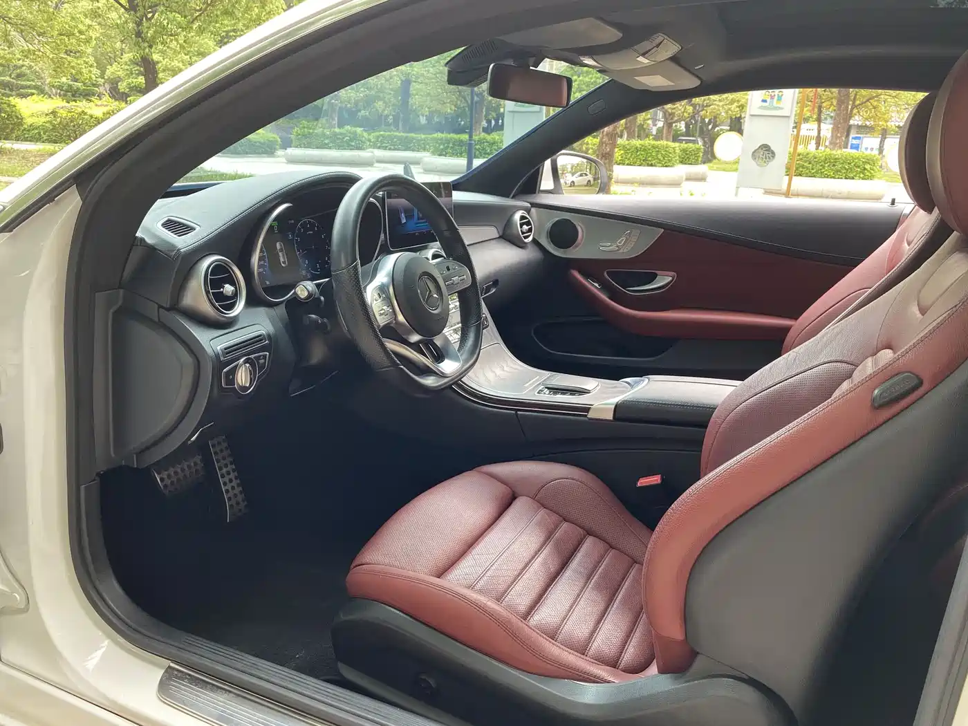 Mercedes-Benz C-Class (Import) 2019 C 260 Coupe фото 4