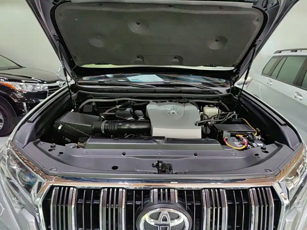Toyota Prado 2019 2018 3.5L Auto TX-L
