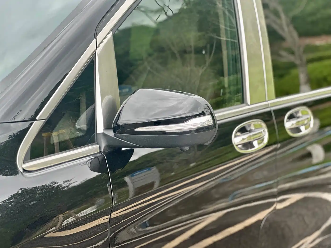 Mercedes-Benz Vito 2018 2.0T Business China V фото 13
