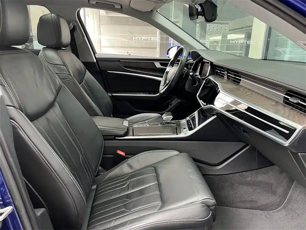 Audi A6L 2019 45 TFSI quattro Exclusive Elegance фото 11