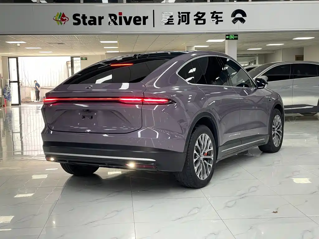 NIO EC6 2023 2023 75kWh