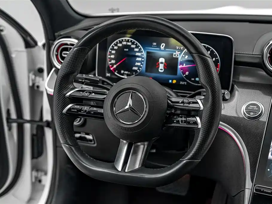 Mercedes-Benz C-Class 2022 Facelift C 260 L Sport фото 30