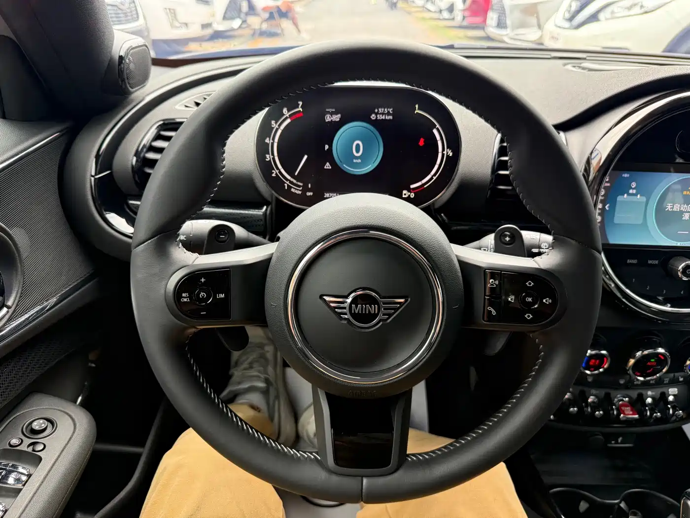MINI CLUBMAN 2024 2023 2.0T COOPER S Connoisseur