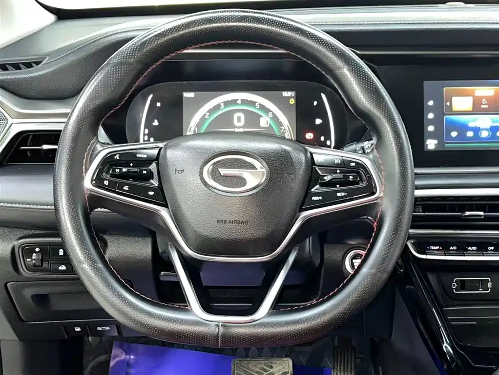 GAC Trumpchi Trumpchi GS4 2022 270T Auto Pilot Edition фото 8