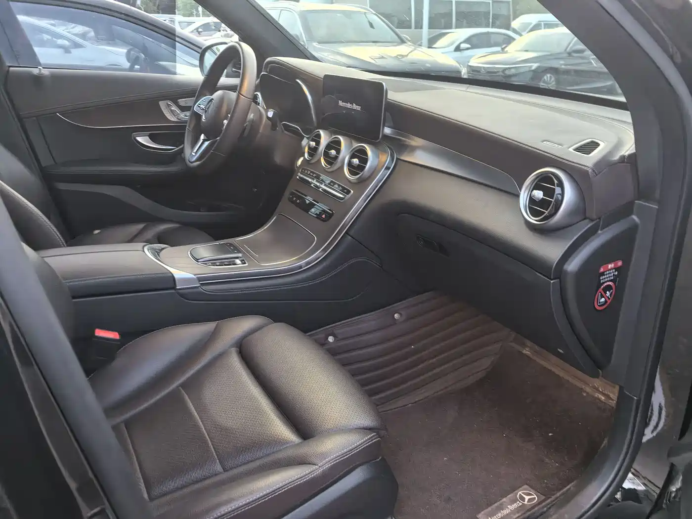 Mercedes-Benz GLC 2020 GLC 260 L 4MATIC Luxury фото 9