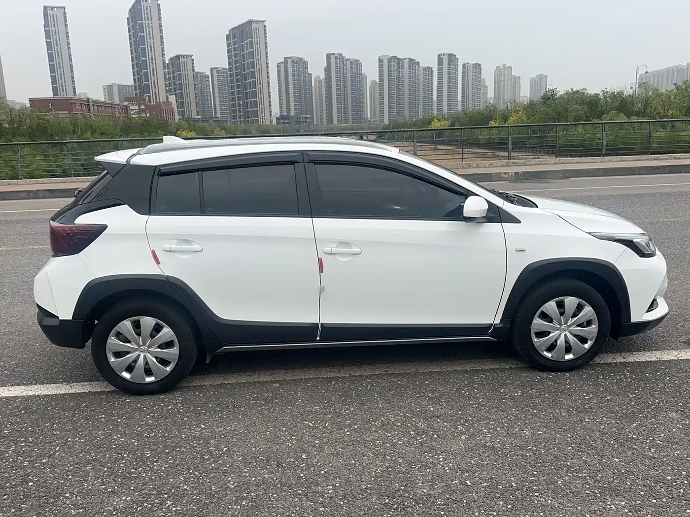 Toyota YARiS L Zhi Xuan 2022 Zhi Xuan X 1.5L CVT Leading PLUS Edition фото 6