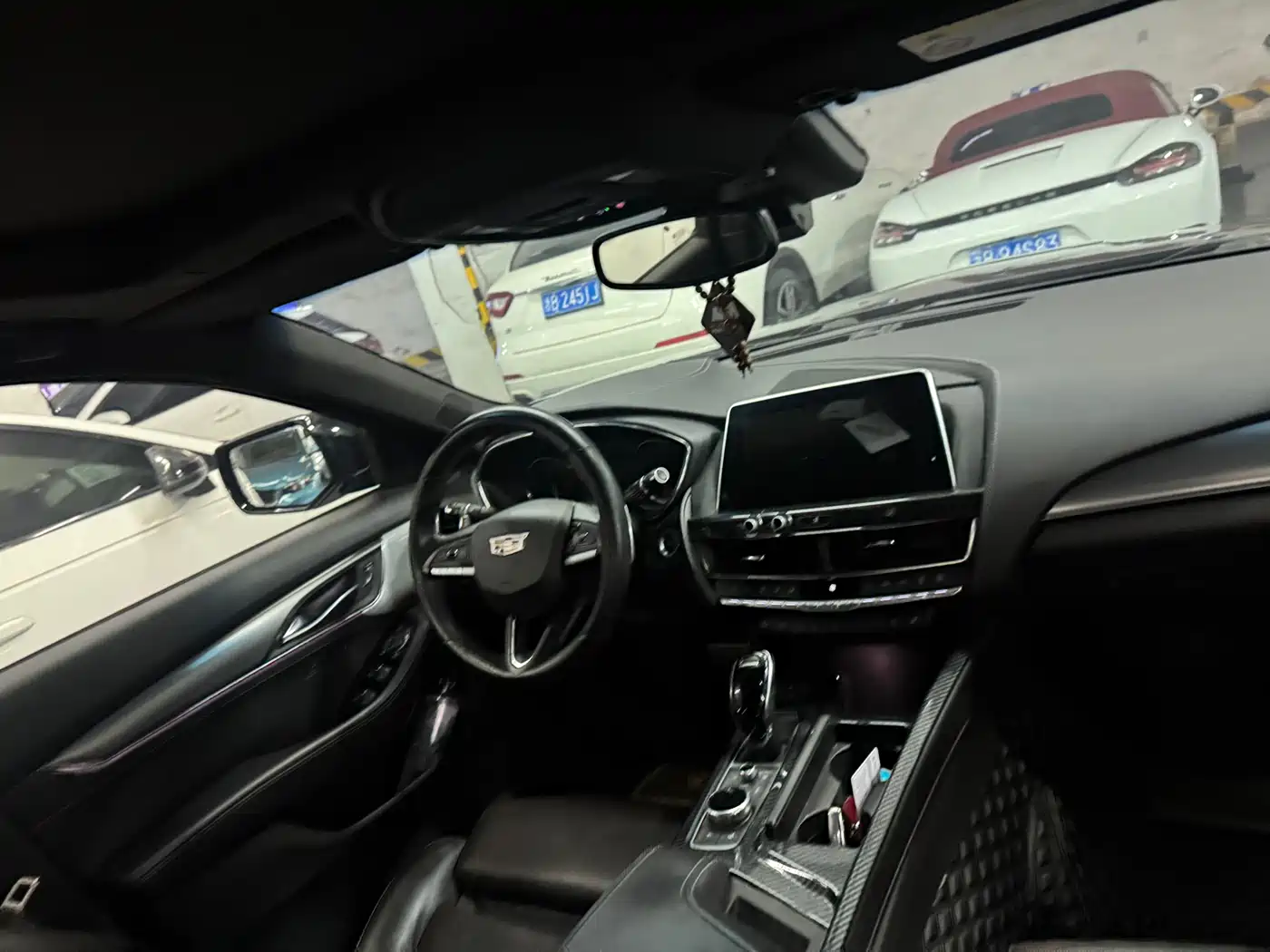 Cadillac CT5 2021 28T Fashion фото 11