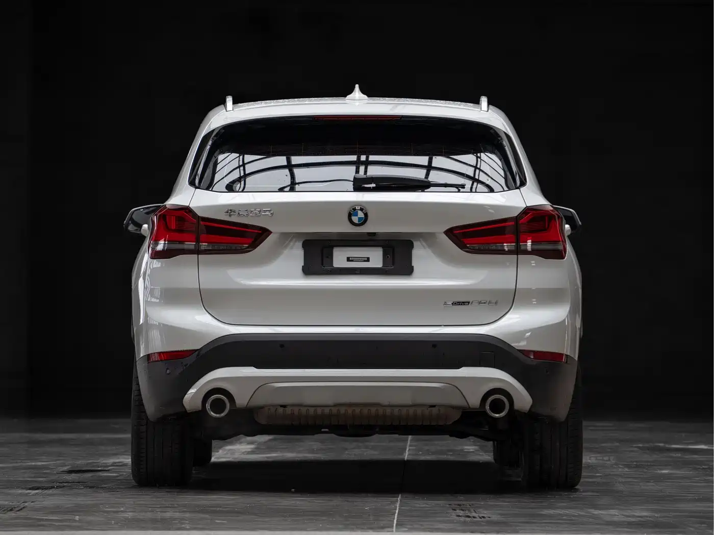 BMW X1 2022 sDrive20Li Fashion фото 10