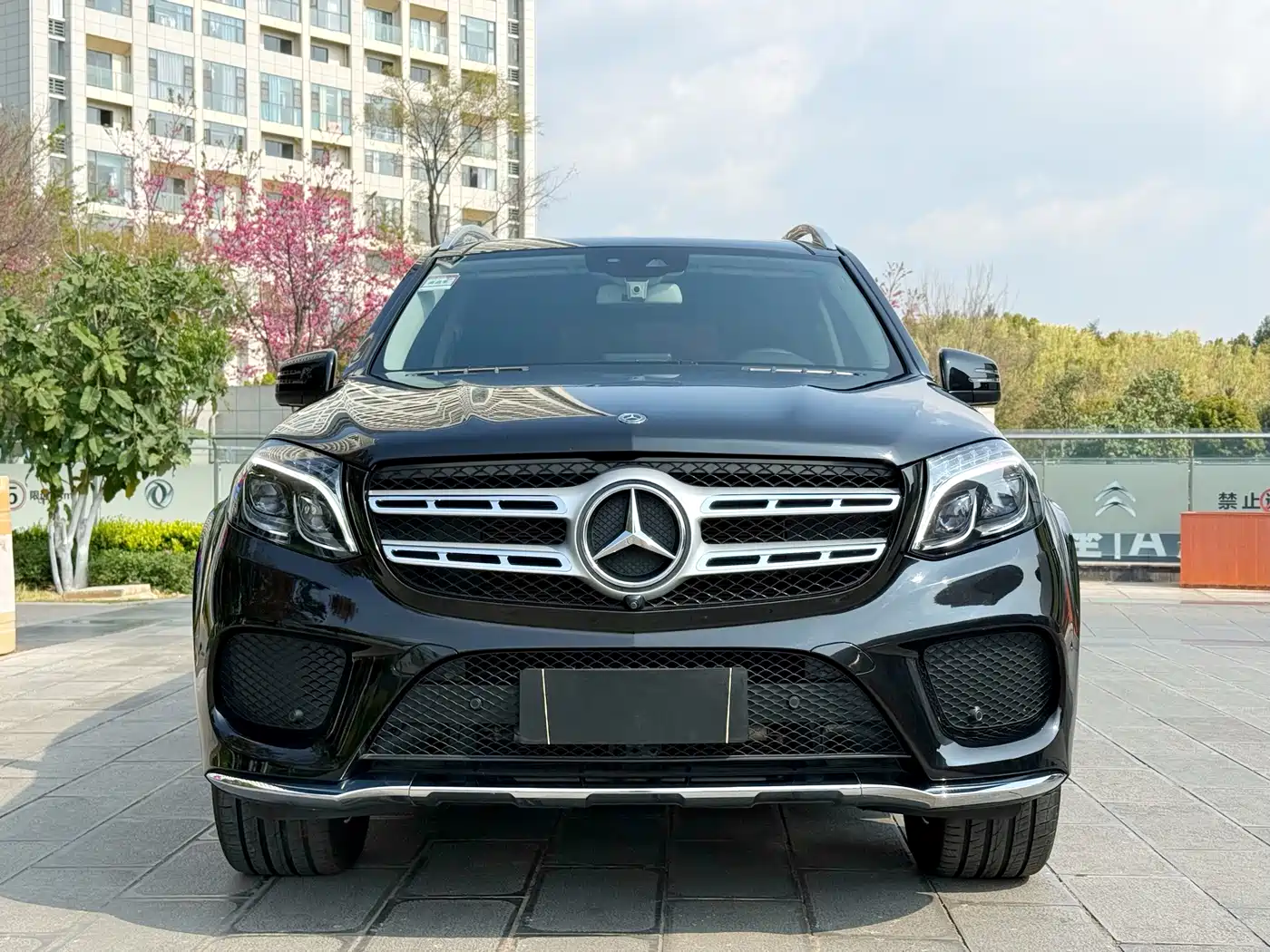 Mercedes-Benz GLS 2018 Facelift GLS 400 4MATIC Sport фото 2