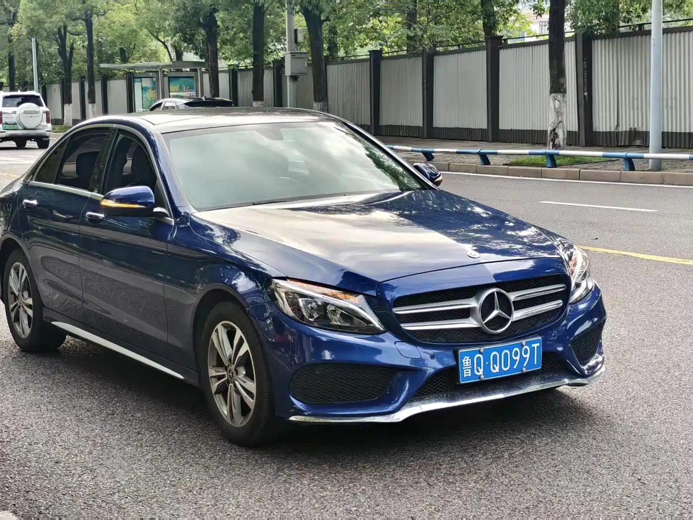 Mercedes-Benz C-Class 2018 C 200 L Sport Edition фото 3