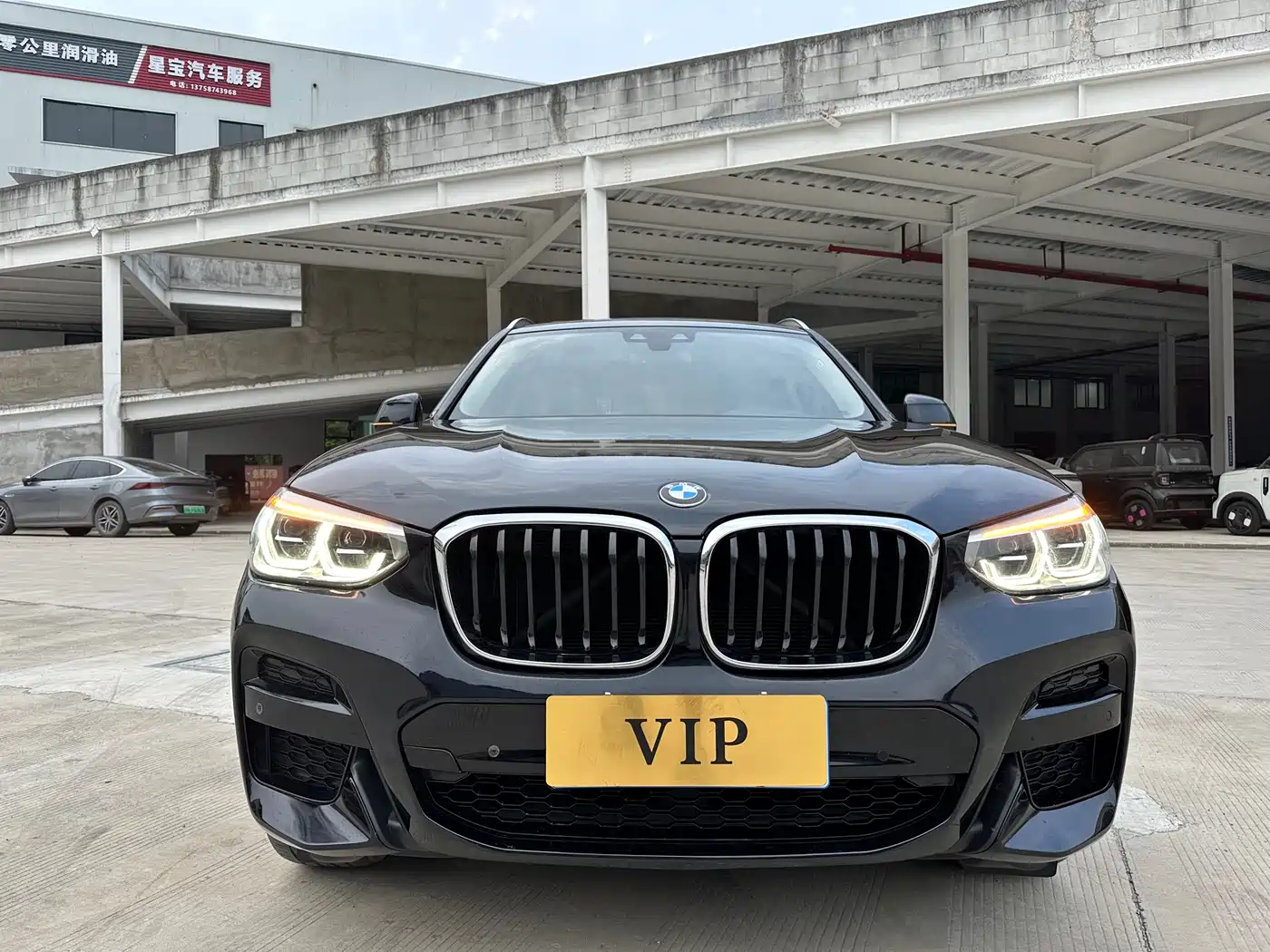 BMW X3 2020 xDrive28i M Sport Package фото 2