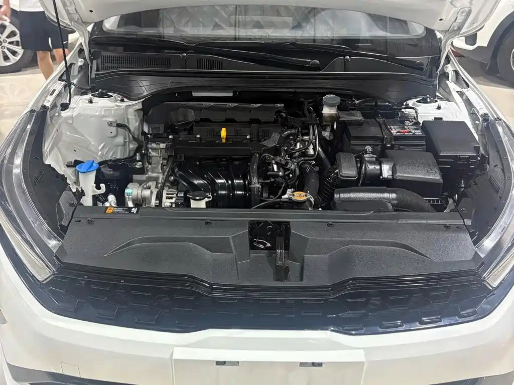 Kia K3 2023 2023 Model 1.5L CVT Luxury Edition