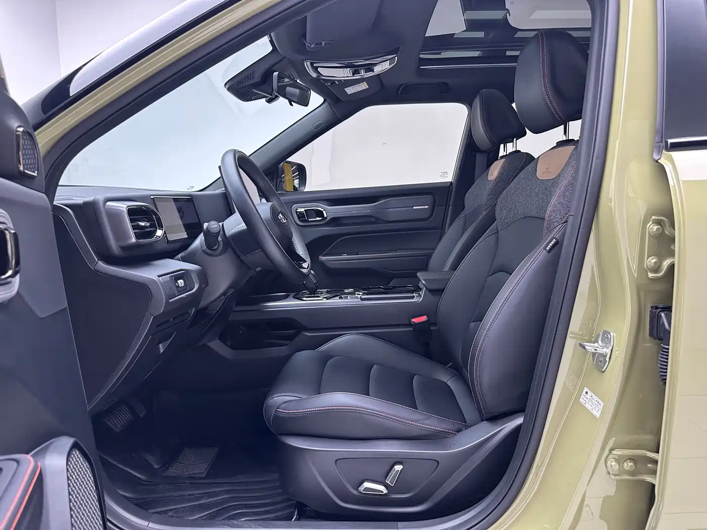Geely Cowboy 2024 2025 1.5TD Adventure Edition