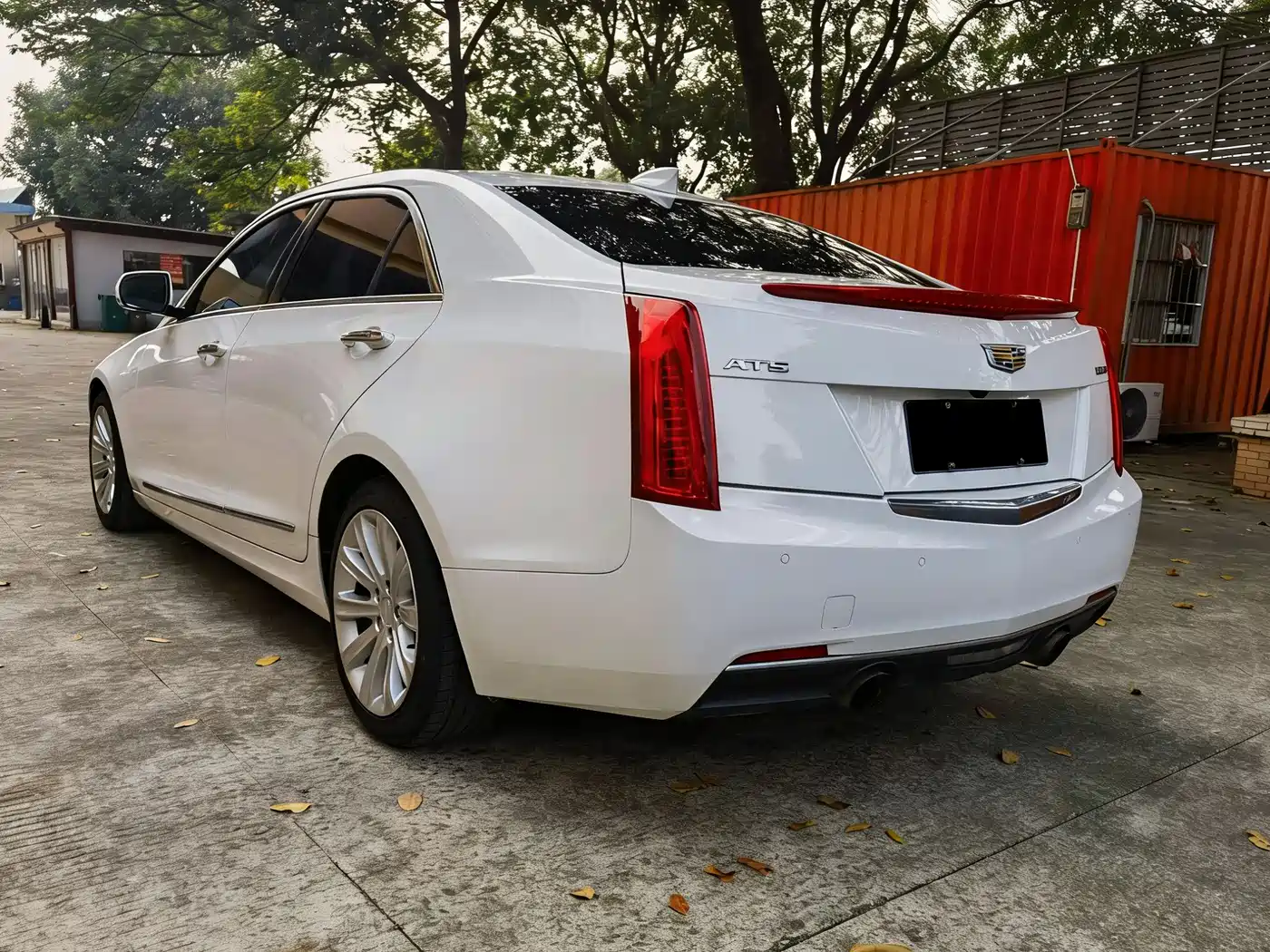 Cadillac ATS-L 2017 28T Fashion фото 5