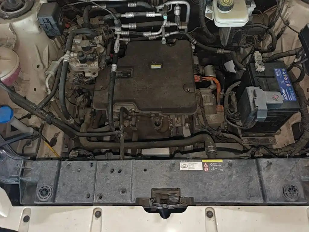 Фото 20 - BYD e2