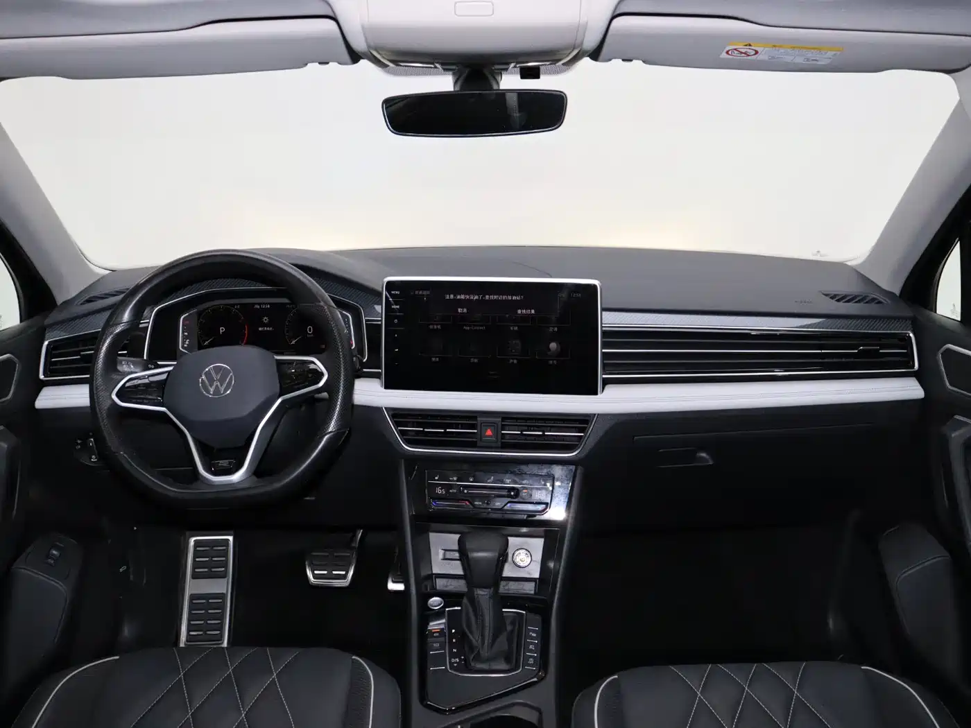 Volkswagen Tiguan L 2022 330TSI Auto 2WD R-Line Premium Edition фото 14