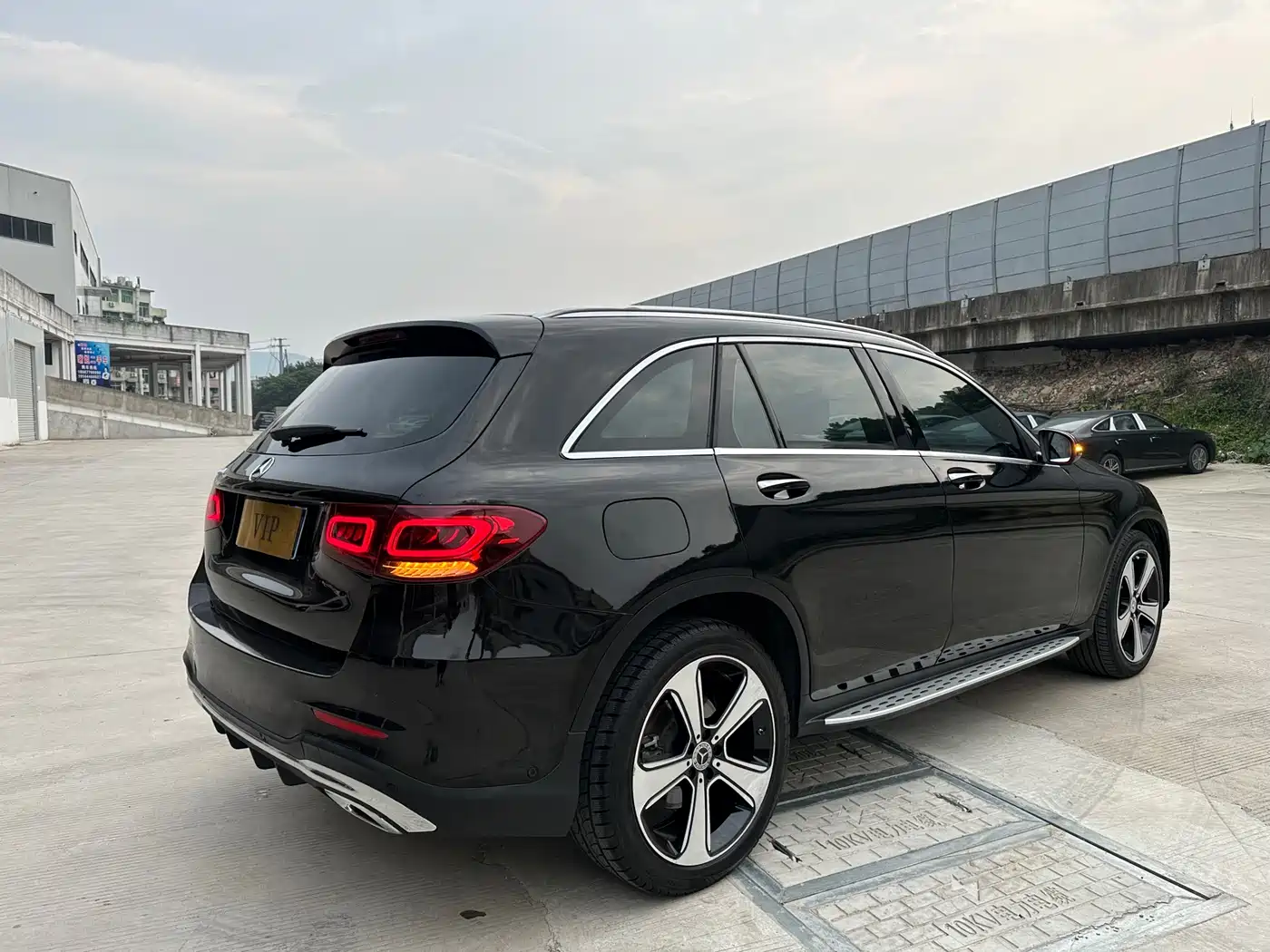 Mercedes-Benz GLC 2022 Model GLC 300 L 4MATIC Dynamic Edition фото 9
