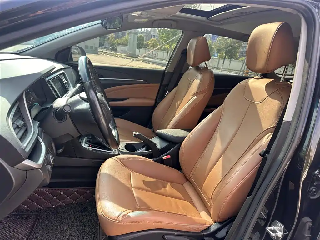 Buick Excelle GT 2018 18T Automatic Flagship фото 18