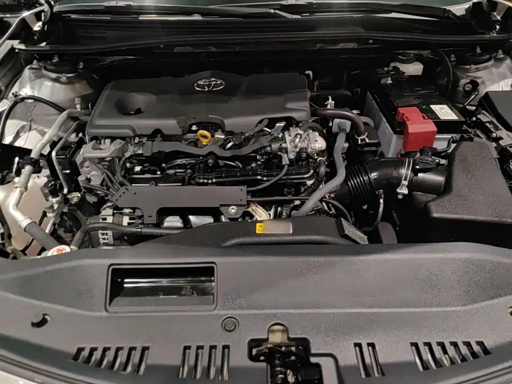 Toyota Camry 2022 2021 2.5G Luxury Edition