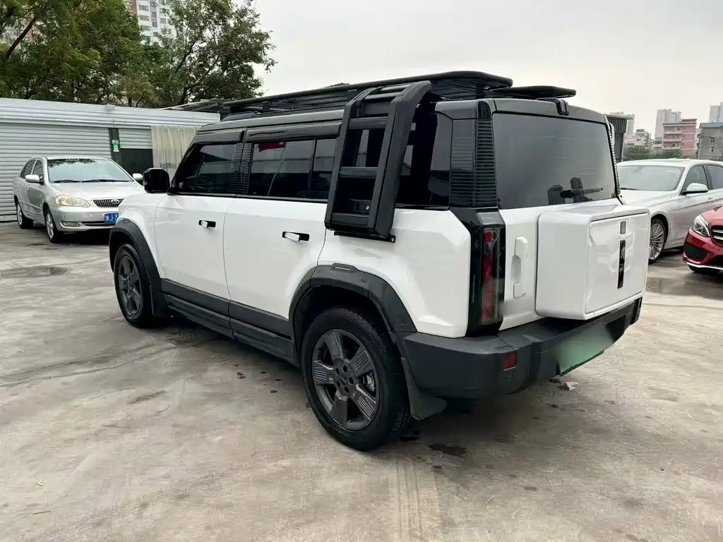 iCAR 03 2024 2024 501km 2WD Long Range Joy Wave Edition