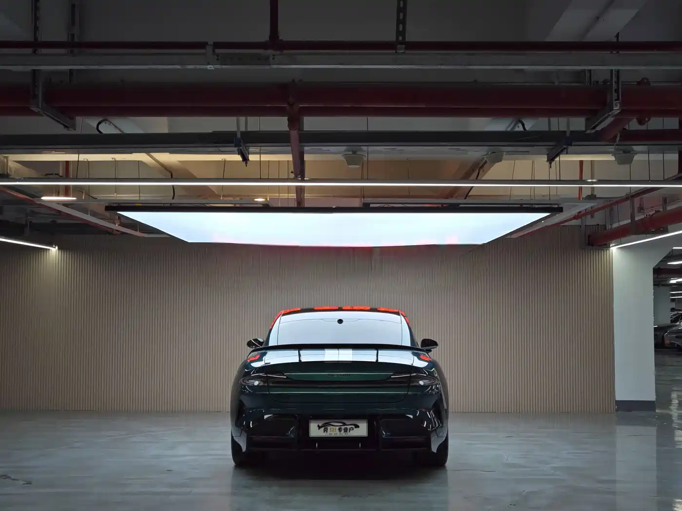 XIAOMI CAR XIAOMI SU7 ULTRA