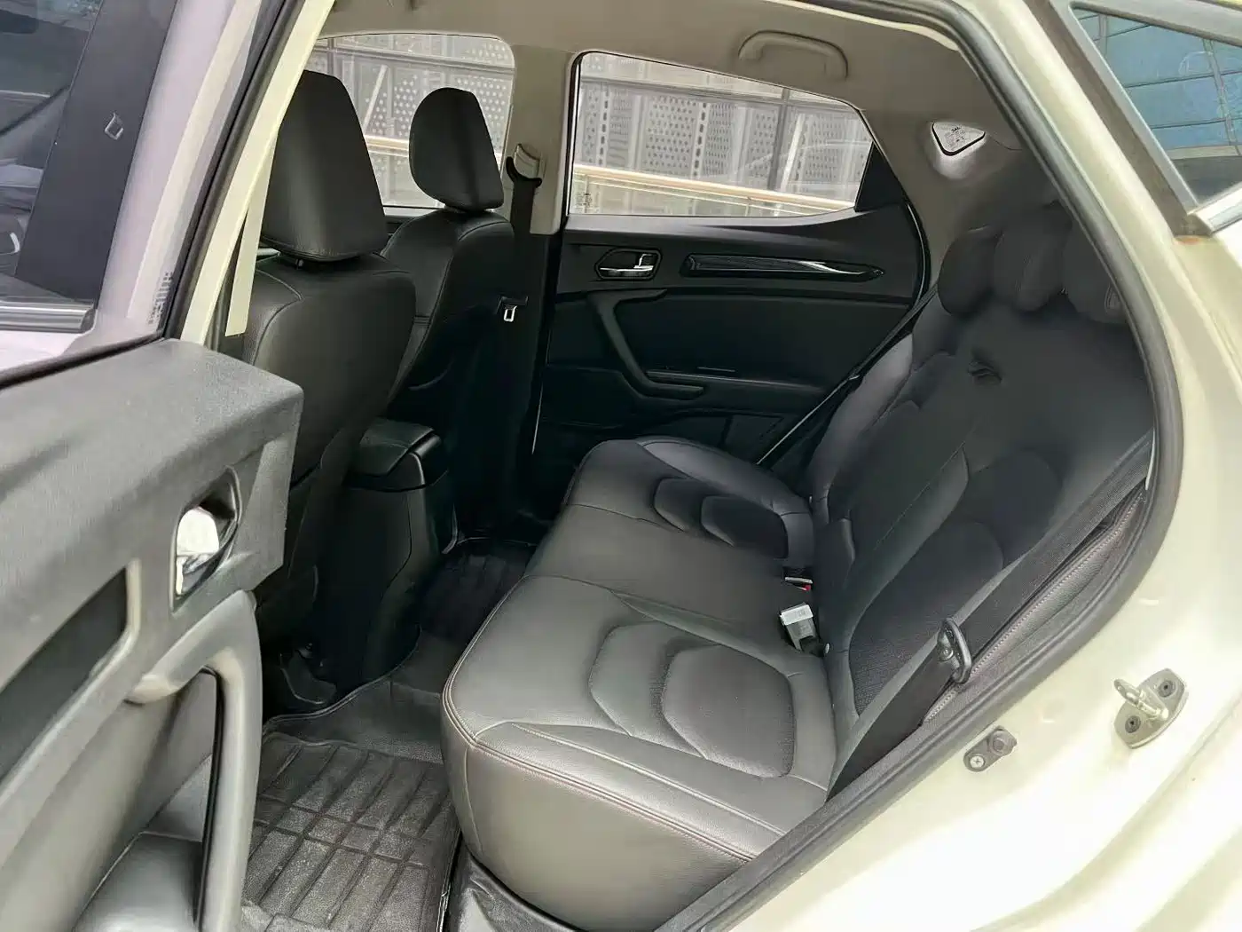 JIANGQI GROUP RUIFENG S3