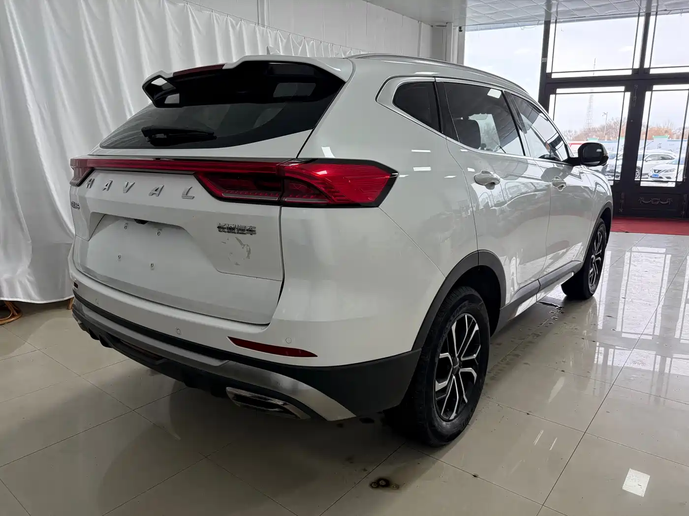 HAVAL H6
