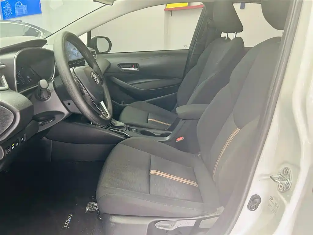 Toyota Levin 2023 Smart Hybrid 1.8L Luxury фото 19