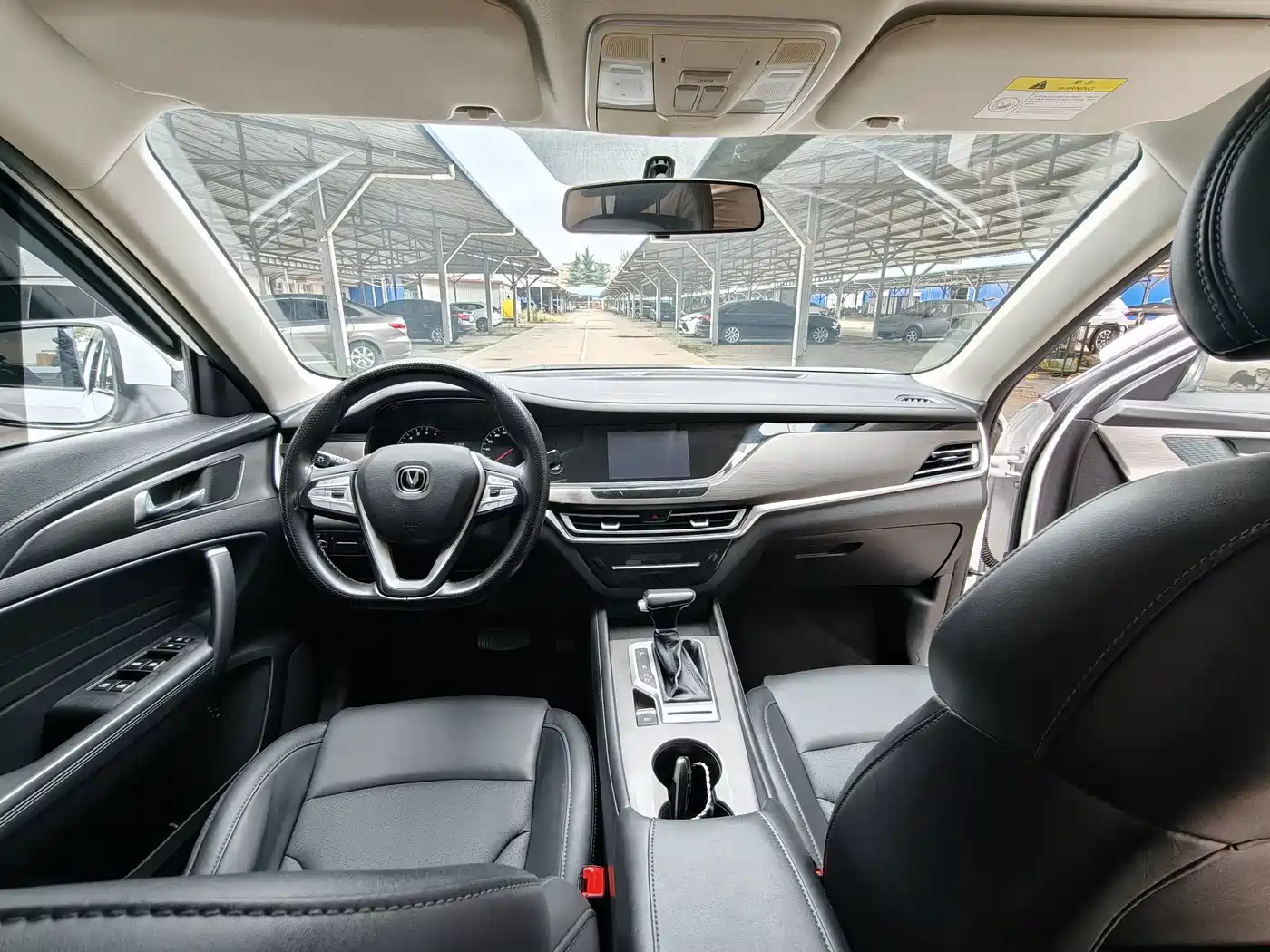 Фото 4 - Changan CS35 PLUS