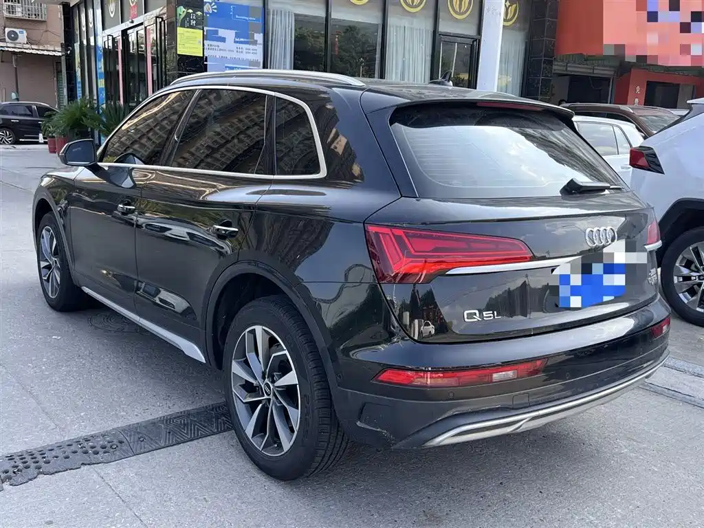 Audi Q5L 2021 40 TFSI Premium Life Edition фото 6