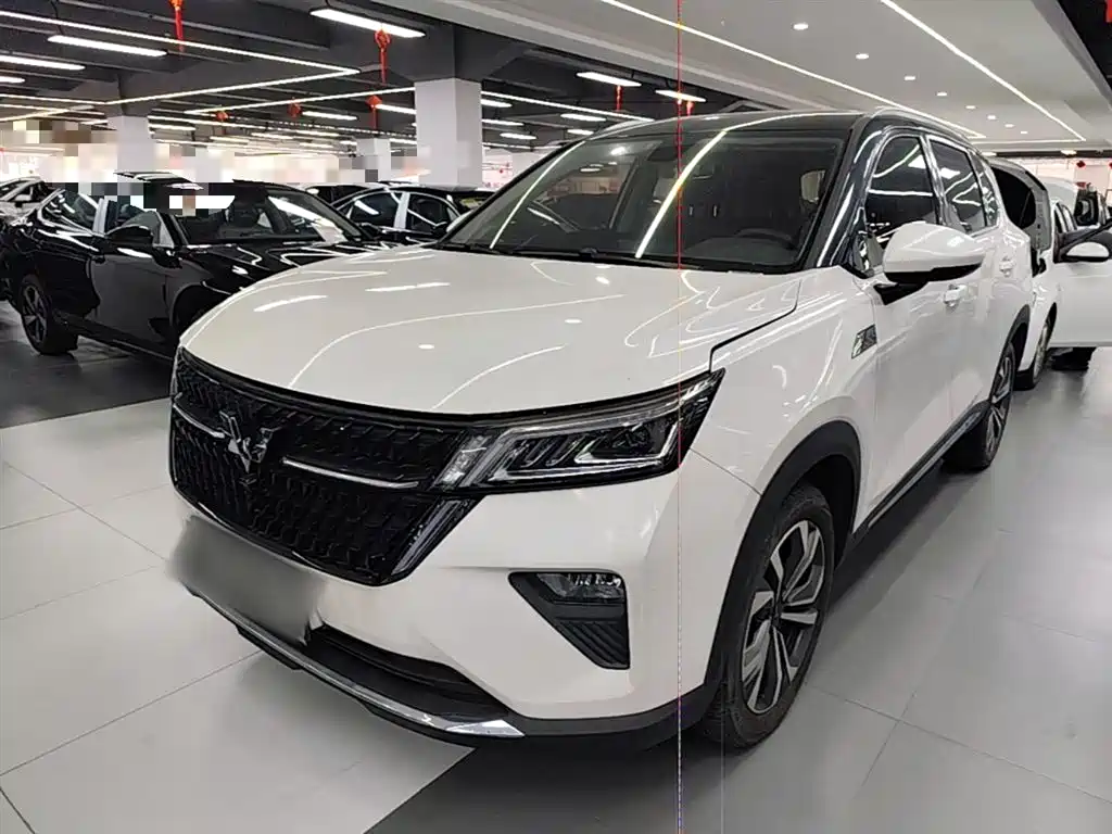 Wuling Motors Wuling Xingchen 2021 1.5T CVT Starlight Edition