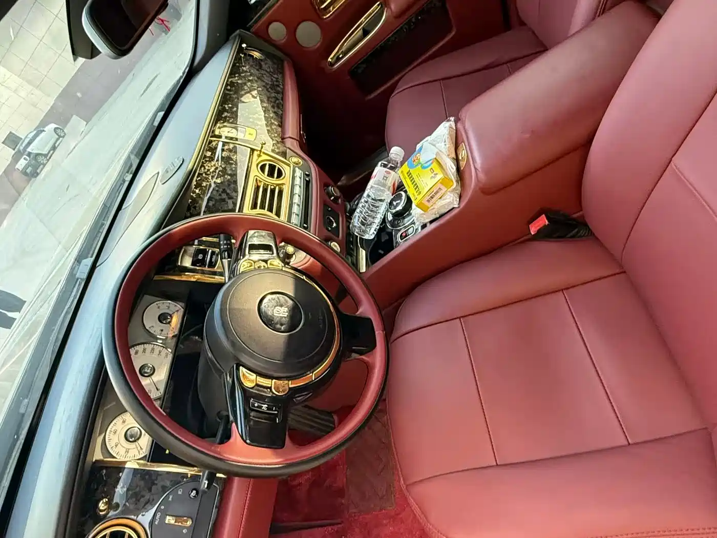 Фото 5 - Rolls-Royce Ghost