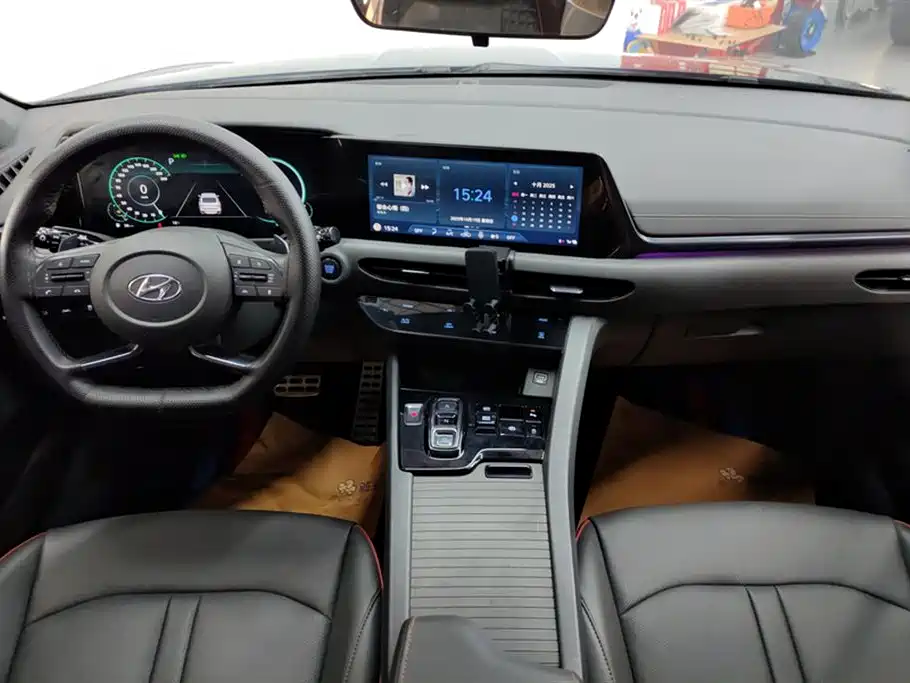 Hyundai Sonata 2020 380TGDi Automatic GS Smart Edition фото 12