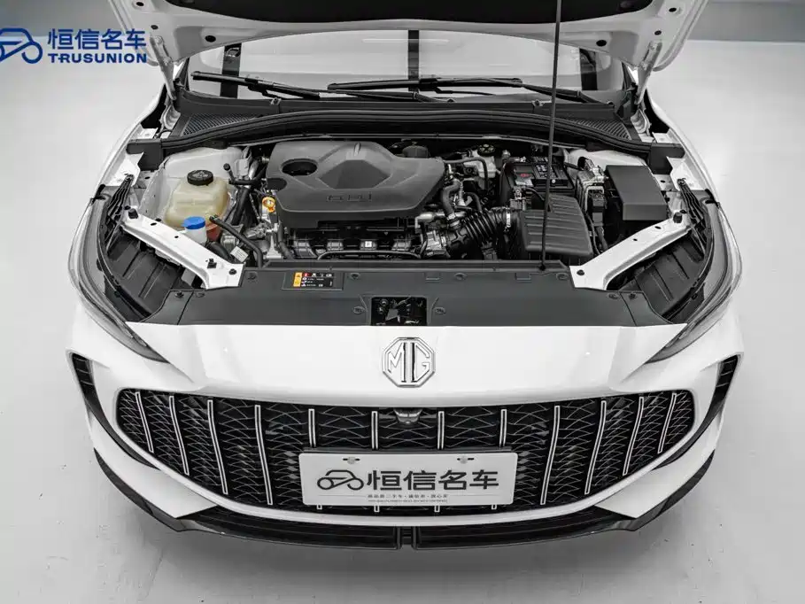 Фото 21 - MG MG5