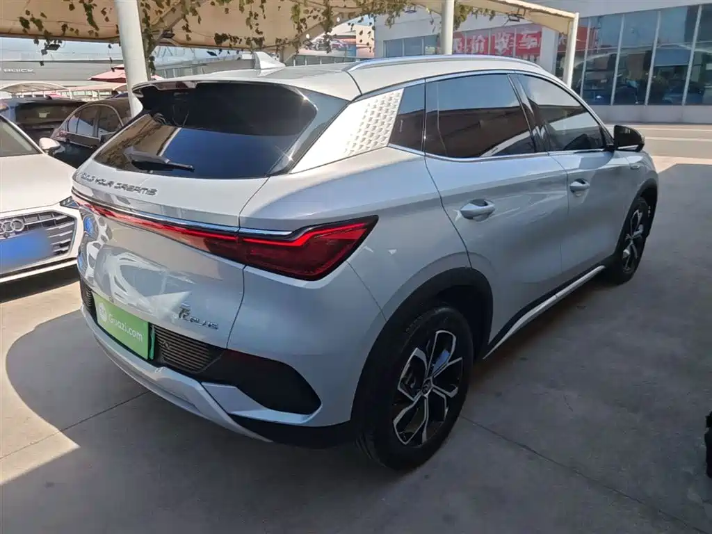 BYD Yuan PLUS 2024 Glory Edition 430KM Advanced фото 7
