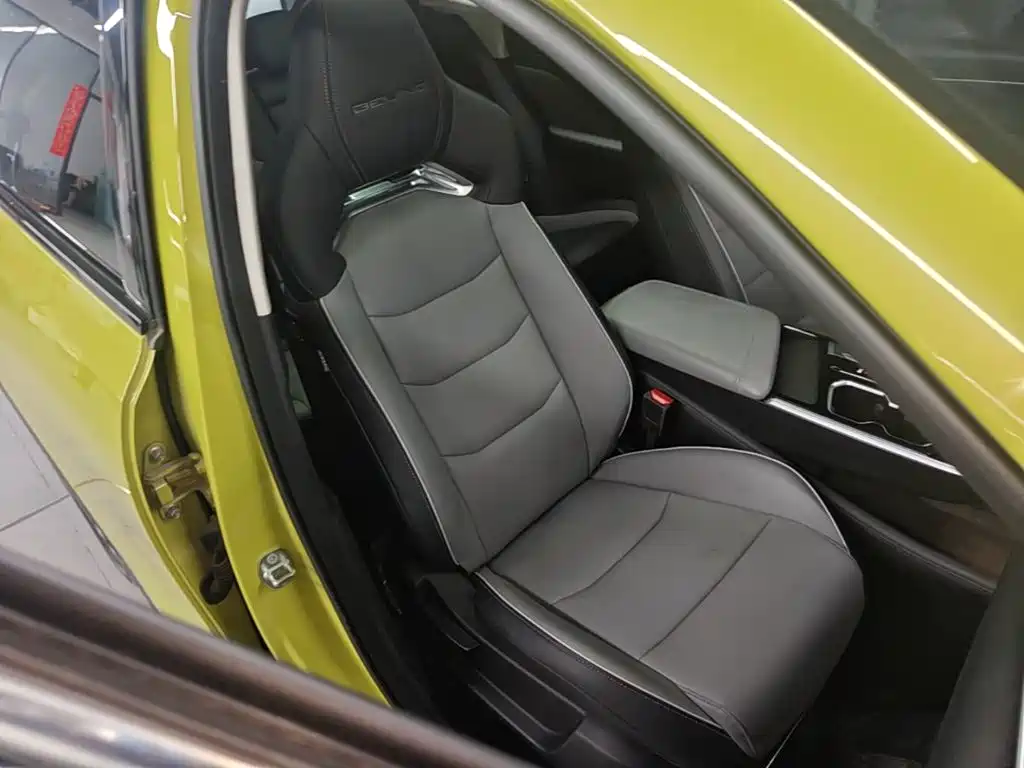 BAIC Mofang 2023 2022 1.5T DCT Gold Edition