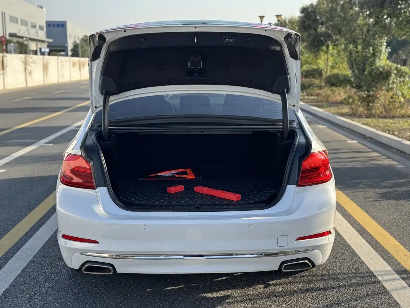 BMW 5 SERIES NEW ENERGY