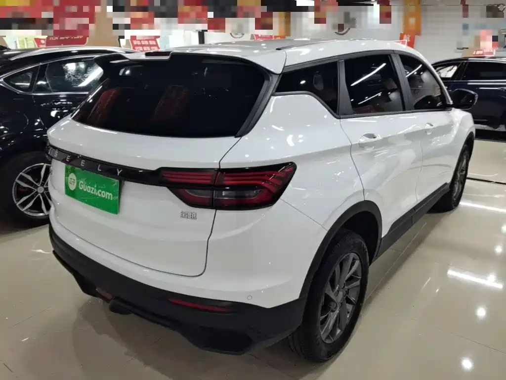 Geely Coolray 2025 2025 1.5L CVT Super Edition MAX