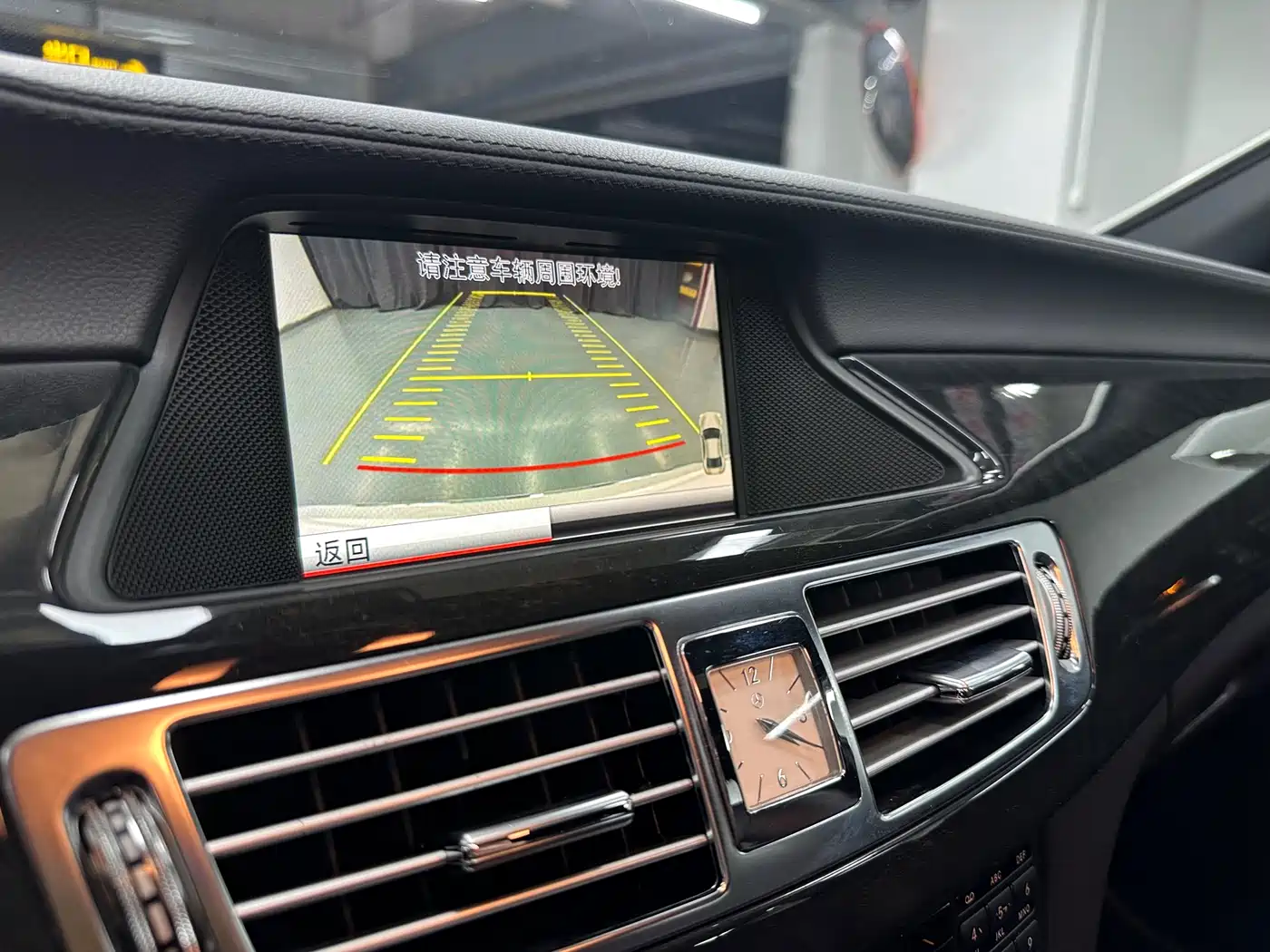 Mercedes-Benz CLS 2012 CLS 300 CGI фото 13
