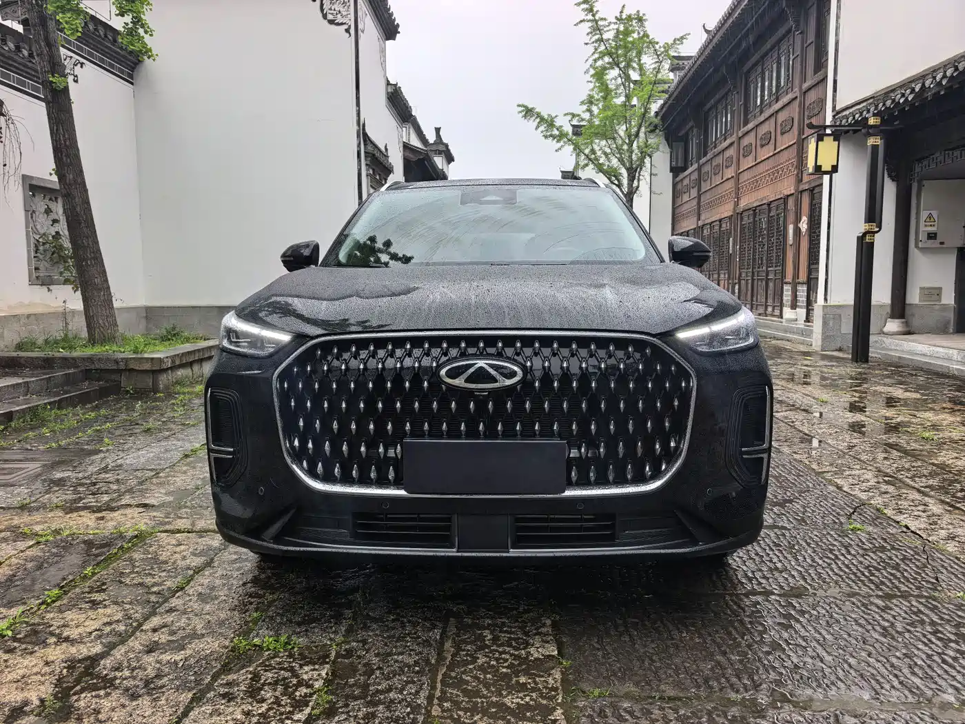 Chery Tiggo 8L 2025 2024 2.0T 2WD Premium 5-seater