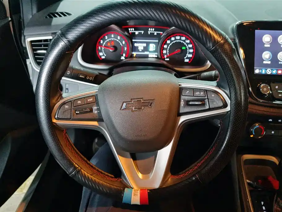 Chevrolet Monza 2020 Mild Hybrid RS 330T Automatic Smooth Edition фото 15