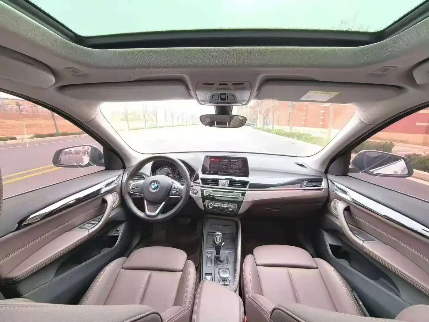 BMW X1 2021 sDrive20Li Fashion фото 4