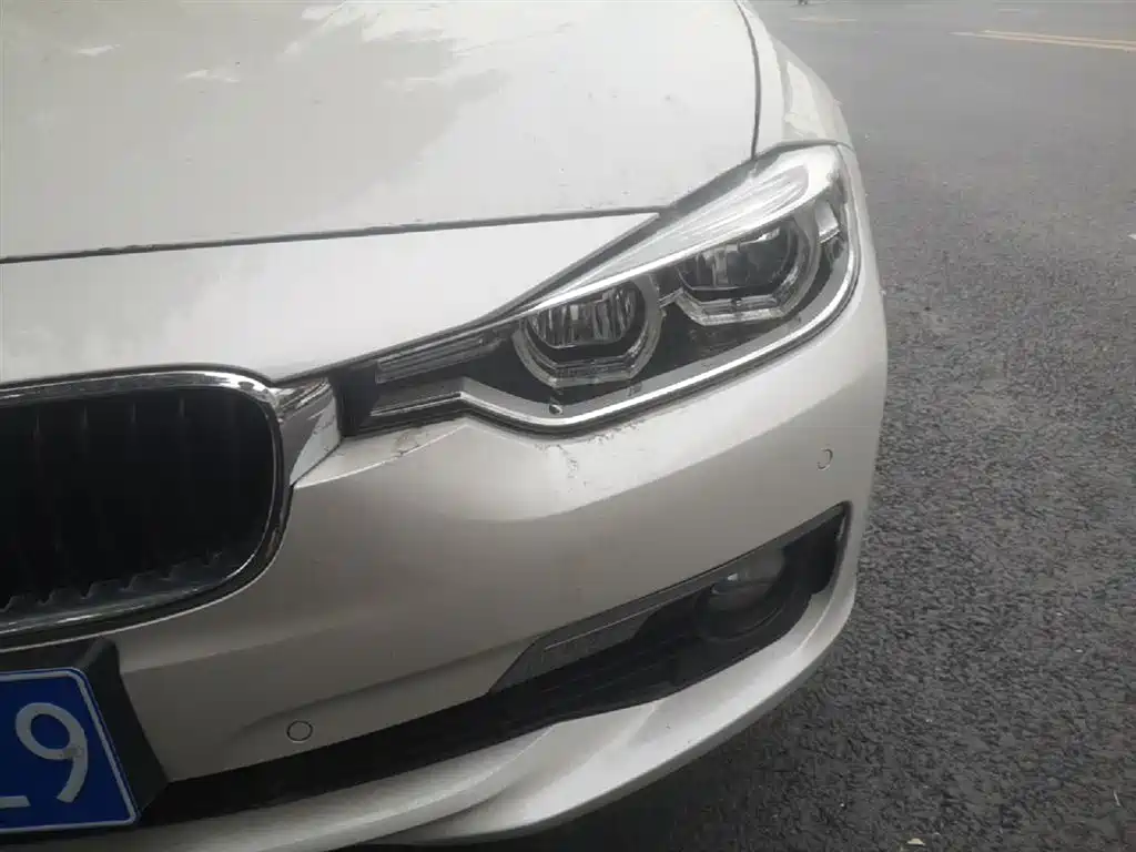 BMW 3 Series 2017 320Li Fashion фото 18