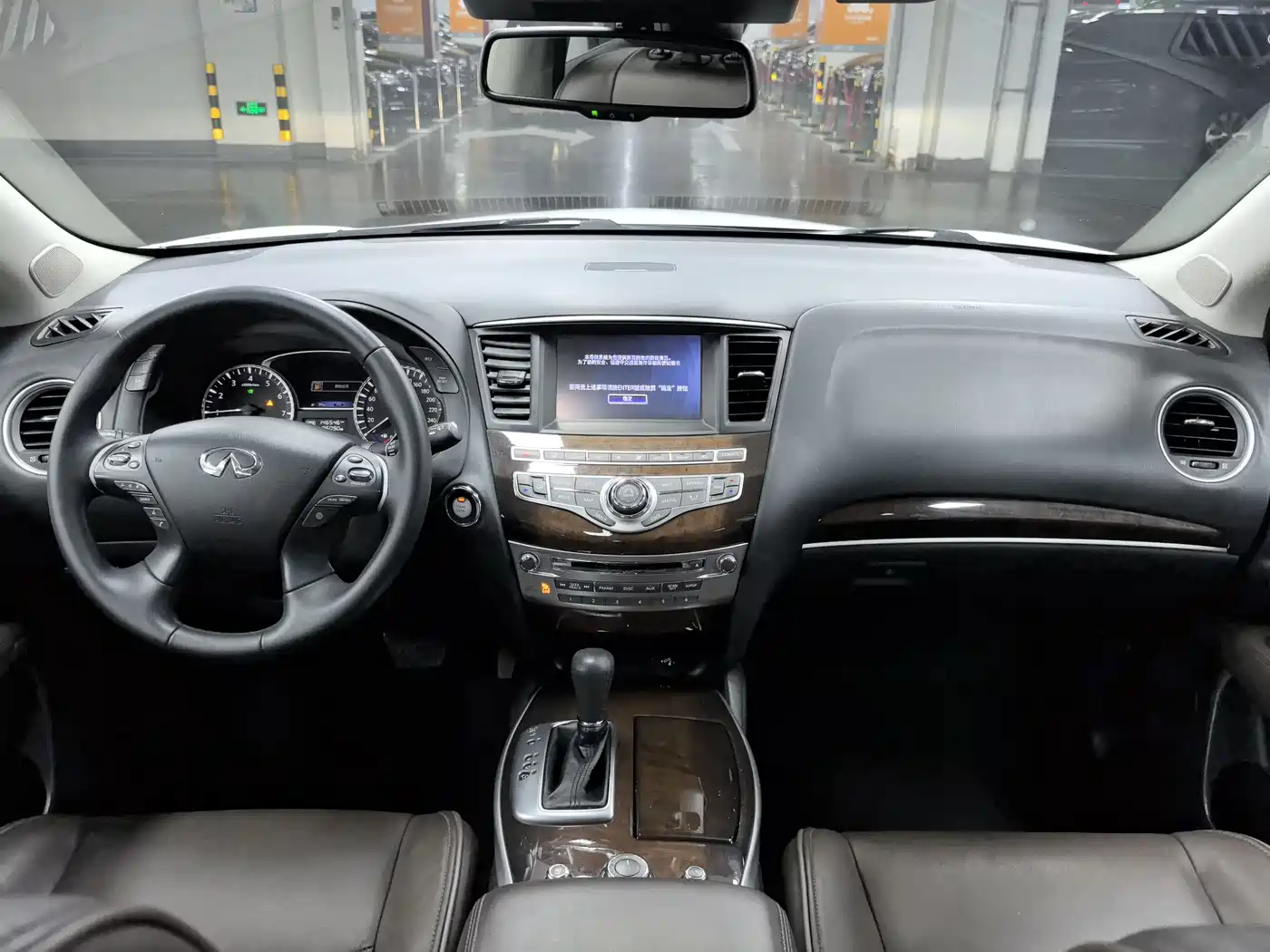 Infiniti QX60 (Import) 2014 2014 2.5 S/C Hybrid AWD All-Round Edition