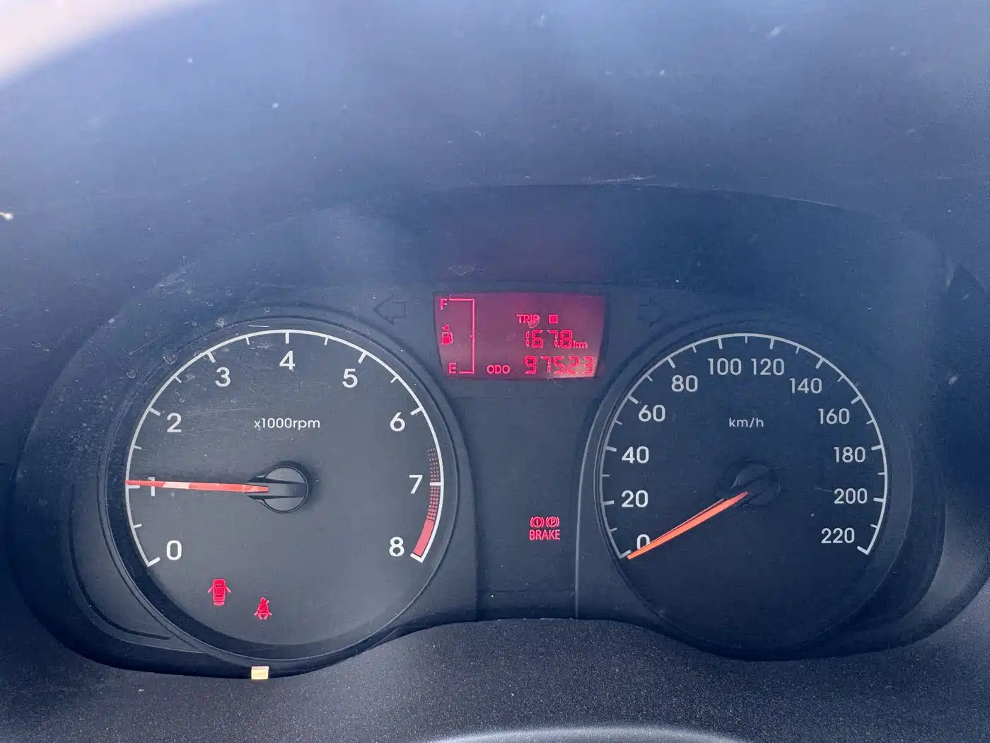 Hyundai Verna 2014 1.4L Manual Smart GLS фото 3