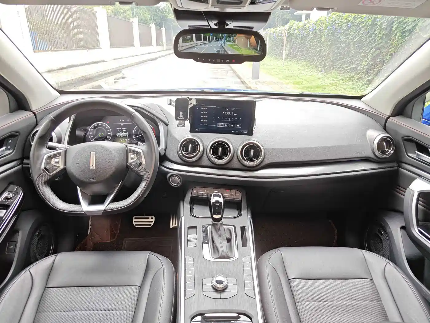 WEY VV5 2018 2017 2.0T Flagship Model