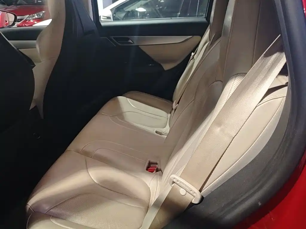 XPeng G3 2019 2019 Premium Edition